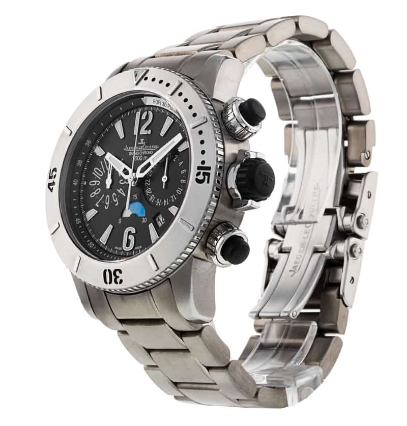 Jaeger-LeCoultre Master Compressor Diving 186T170
